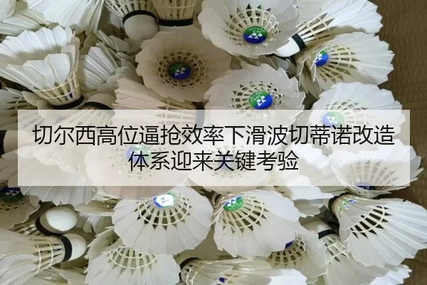 切尔西高位逼抢效率下滑波切蒂诺改造体系迎来关键考验